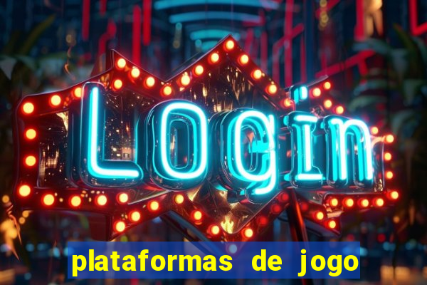 plataformas de jogo que pagam no cadastro